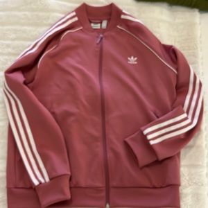 Adidas zip up jacket